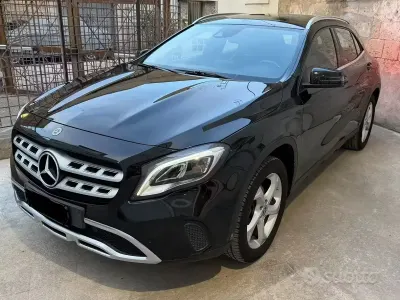 Usata Mercedes GLA200