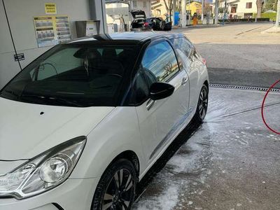 usata DS Automobiles DS3 DS 31.6 e-hdi (airdream) So Chic 90cv