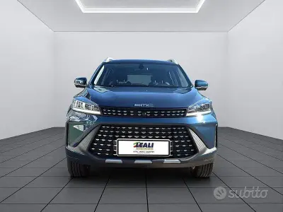 Nuova EMC SEI 147 CV (108 kW) 2026 Bluazzurro SUV