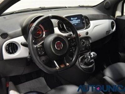 usata Fiat 500e 1.0 Hybrid Sport