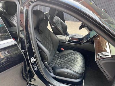 Usata Mercedes S400 Premium Plus 2023 Nero Berlina