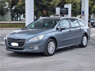 usata Peugeot 508 1.6 diesel