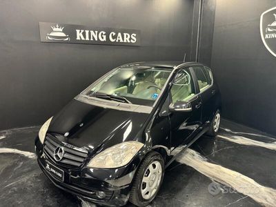 usata Mercedes A160 A 160BlueEFFICIENCY Elegance