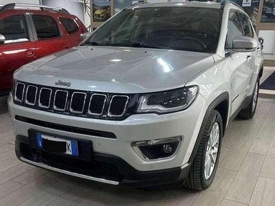Usata Jeep Compass Limited 120 CV (88 kW) 2020 SUV