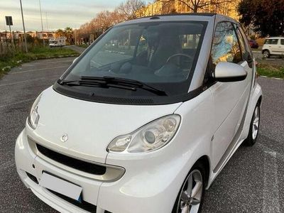 Smart ForTwo Cabrio