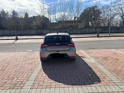 Usata Hyundai i20 Classic 77 CV (56 kW) 2022 Grigio Utilitaria