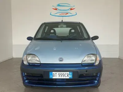 Usata Fiat Seicento
