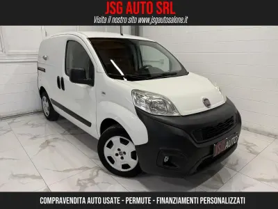 Usata Fiat Fiorino 80 CV (58 kW) 2016 Bianco Monovolume