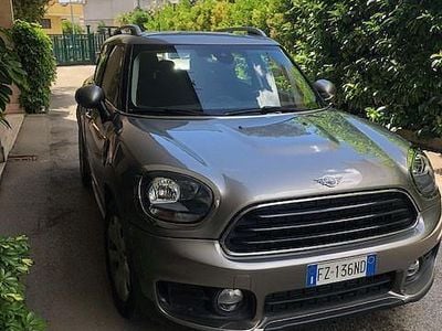 Usata Mini One Countryman 102 CV (75 kW) 2018 Grigio SUV