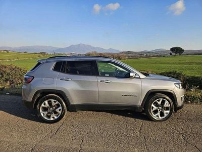 Usata Jeep Compass Limited 120 CV (88 kW) 2018 SUV