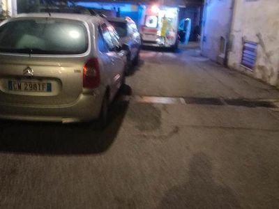 Usata Citroën Xsara Picasso 95 CV (69 kW) 2004 Grigio Monovolume