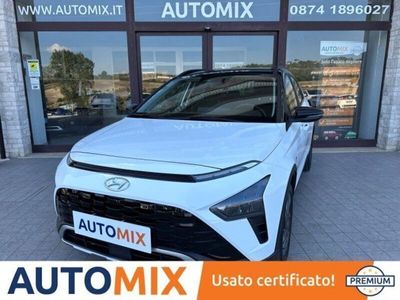 usata Hyundai Bayon 1.0 T-GDI 1.0 t-gdi 48V Xline imt