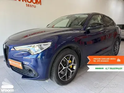 Usata Alfa Romeo Stelvio 190 CV (139 kW) 2020 SUV