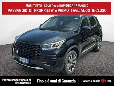 Gebraucht DR DR 5.0 150 PS (110 kW) 2025 Schwarz SUV