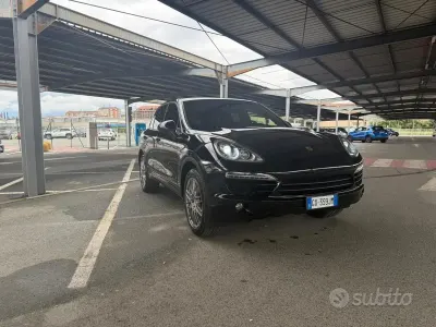 Usado Porsche Cayenne