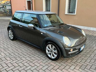 usata Mini ONE 1.4 Diesel Ok Neopatentati