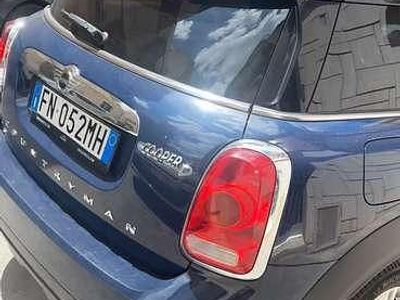 Usata Mini Cooper D Countryman 150 CV (110 kW) 2018 SUV