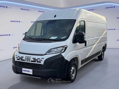 Nuova Fiat Ducato 140 CV (102 kW) 2025 Bianco Furgone