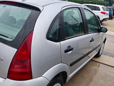 Usata Citroën C3 Elegance 73 CV (53 kW) 2003 Grigio Berlina
