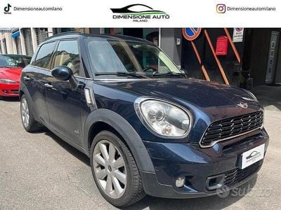 Mini Cooper SD Countryman