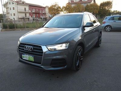 usata Audi Q3 2.0 TDI 2.0 TDI 150 CV quattro S tronic