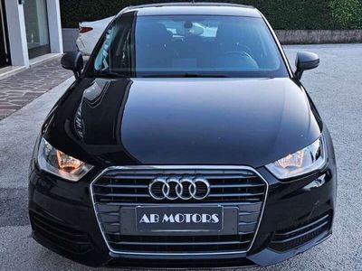 usata Audi A1 Sportback 1.6 tdi s-tronic