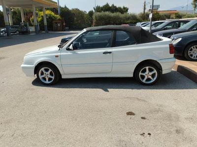 VW Golf Cabriolet