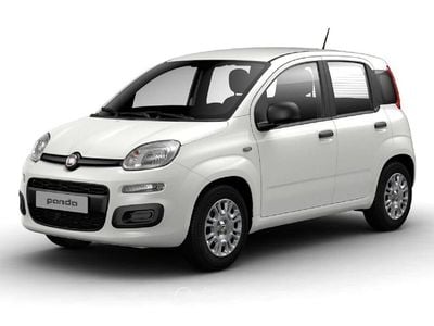 Nuova Fiat Panda S 69 CV (50 kW) 2025 Bianco Utilitaria