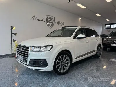Usata Audi Q7