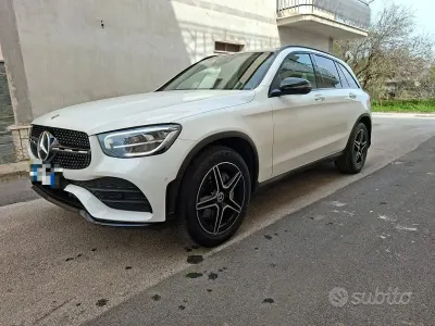 Usata Mercedes GLC220