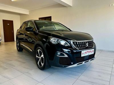 Usata Peugeot 3008 Allure 131 CV (96 kW) 2019 Nero SUV