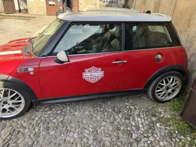 Usata Mini Cooper S