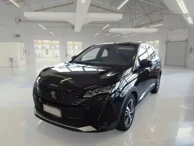 Begagnad Peugeot 3008 Allure 180 HK (132 kW) 2021 SUV