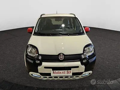 Usado Fiat Panda Cross Cross 70 CV (51 kW) 2022 Blanco Utilitario