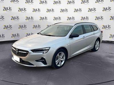 Usata Opel Insignia Business Elegance 122 CV (89 kW) 2020 Grigio Station wagon