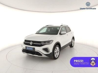 VW T-Cross