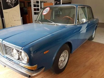 Usata Lancia Flavia 60 CV (44 kW) 1975 Blu/azzurro Berlina