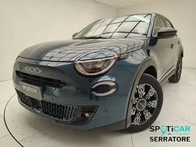 Usata Fiat 600 110 CV (80 kW) 2024 Verde SUV