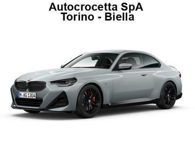 usata BMW 230 i Coupé Msport *Pronta consegna