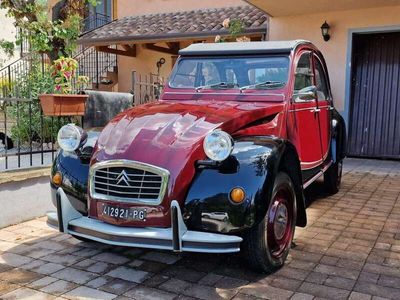 Citroën 2CV