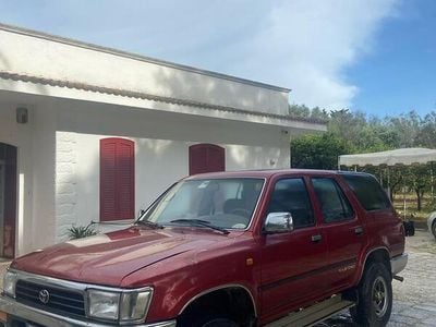Usata Toyota 4 Runner 90 CV (66 kW) 1992 SUV