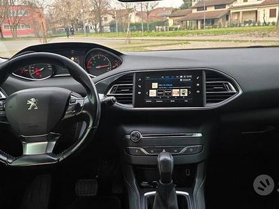 Usata Peugeot 308 2018 Station wagon
