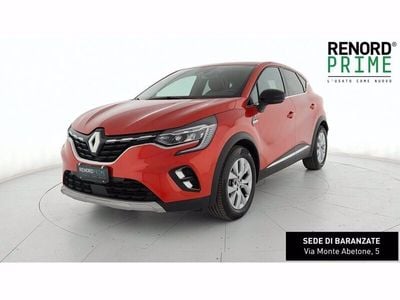 Rossa Usata 2022 Renault Captur Intens SUV | 17.900 € (Buon prezzo)