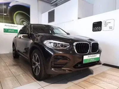 Usata BMW X4