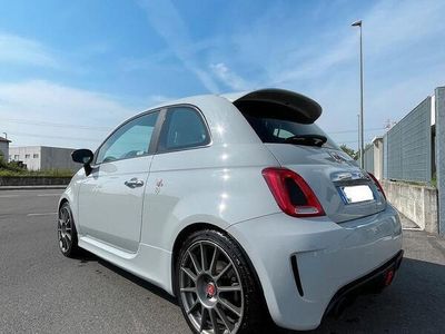 usata Abarth 595 - 2016 - Campovolo -