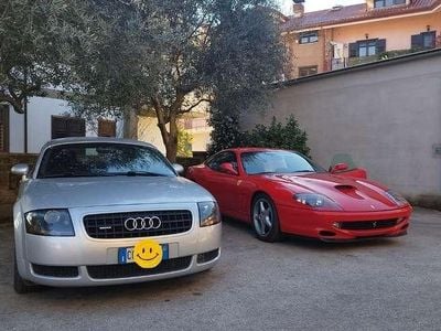 Usata Audi TT Ambiente 180 CV (132 kW) 2003 Coupé