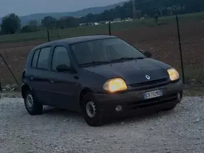 Brugt Renault Clio II