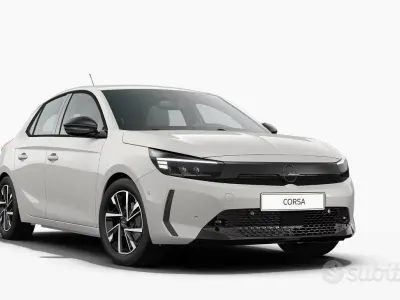 Usata Opel Corsa 101 CV (74 kW) 2025 Bianco Utilitaria
