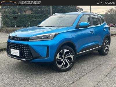 Usata EMC Wave 3 113 CV (83 kW) 2023 Blu/azzurro SUV