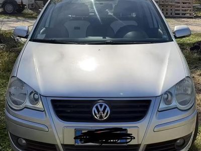 Usata VW Polo 80 CV (58 kW) 2009 Grigio Utilitaria